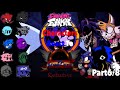 Friday Night Funkin MOD Characters React To Sonic Exe E X E M E R G E Amp Other Songs Part6 8 mp3