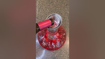 how to use a #wine #decanter