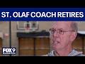 St. Olaf men's basketball coach Dan Kosmoski retires after 32 seasons