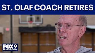 St. Olaf Mens Basketball Coach Dan Kosmoski Retires After 32 Seasons