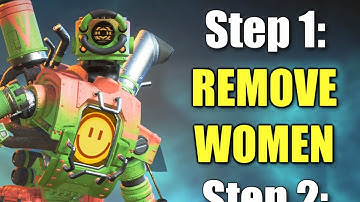 How to Have Fun in Apex Legends