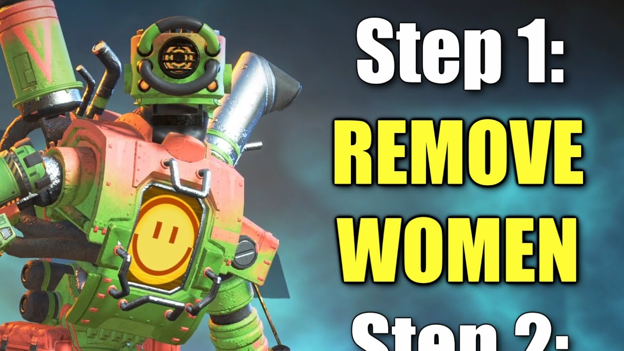 How to Have Fun in Apex Legends