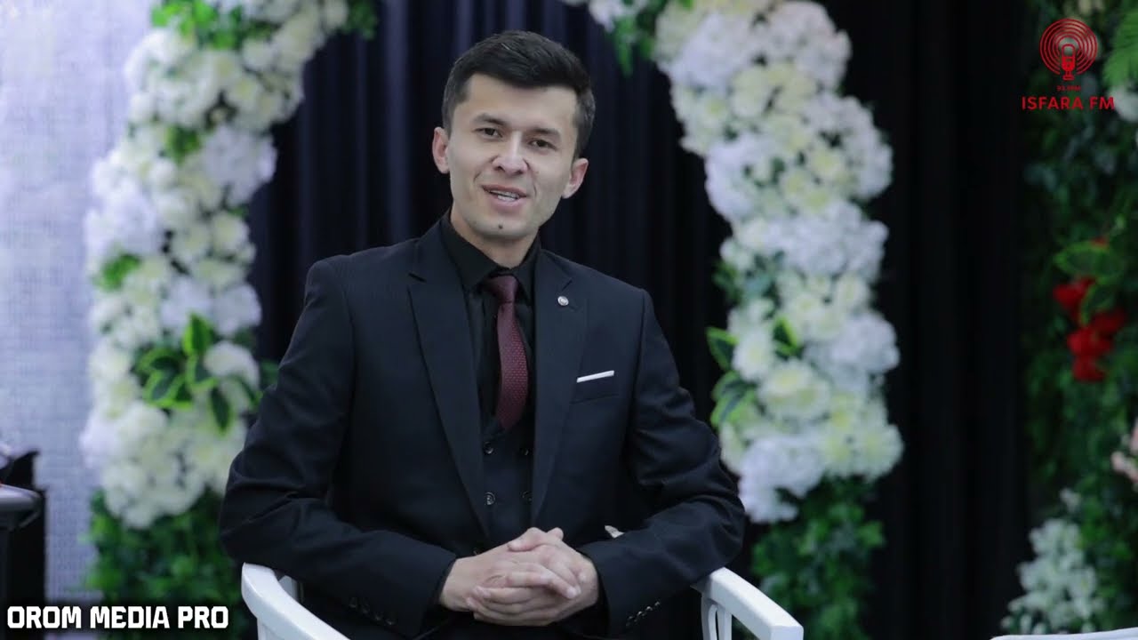 ШОМИ ЁДБУД ВА ЭҲТИРОМ, ЗАБИЮЛЛО УБАЙДУЛЛОЕВ, ДАВОМ ДИҲАНДАГОНИ РОҲИ МИРЗОҚУРБОНИ СОЛЕҲ, РАДИО ИСФАРА