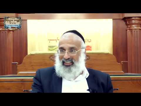 קצרים לתימנים הרב ארז רמתי התבטלות בפני הרב המארי 