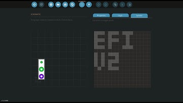 Stormworks demonstration. Simple Universal Modular Engine EFI