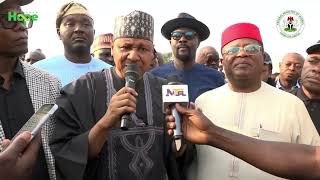 Abuja–Kaduna–Zaria–Kano Road Dualization