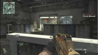 Modern Warfare 3 - USAS-12 MOAB