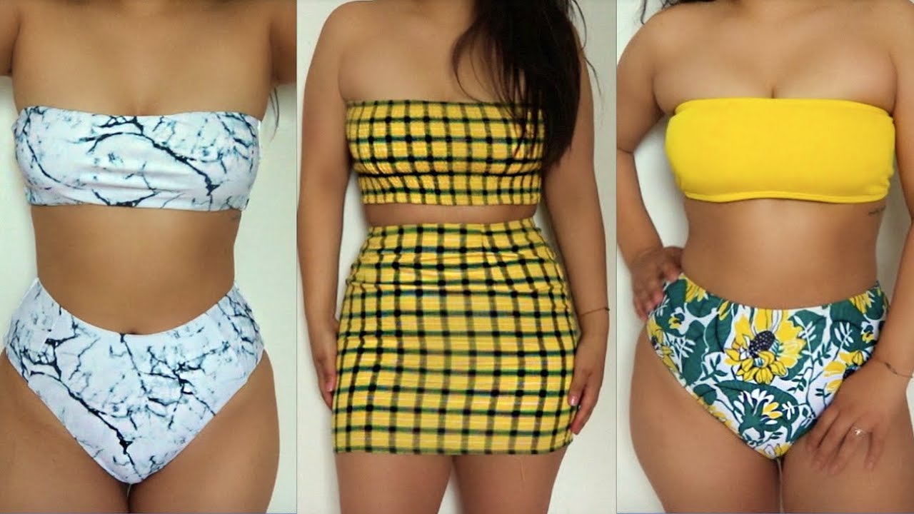 HAUL DE ROPA PARA EL VERANO - SHEIN (Es buena?) londres in spanish