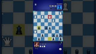 #chess without queen checkmate  #shorts #viral #chessvideo