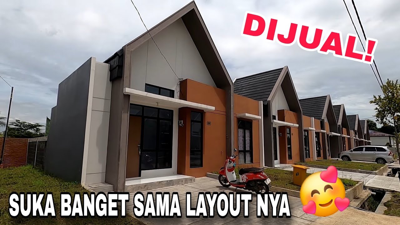 NENGOK SAMBIL JUALIN RUMAH DI CLUSTER TAMPAKSIRING CITRA MAJA