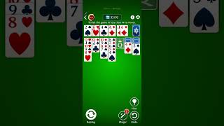 Level 77 "ARCHITECTURE" 2025 Tripledot Solitaire Journey