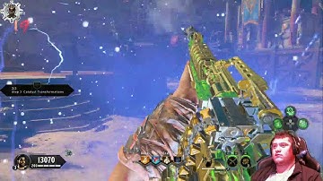 IX Stop 3 Catalyst Transformations Stupid Easy Strategy! (BO4 Zombies)