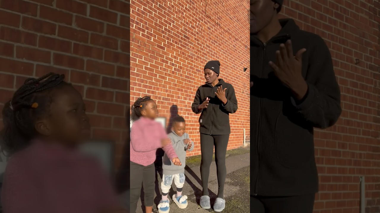 We outside for the sun ☀️ 