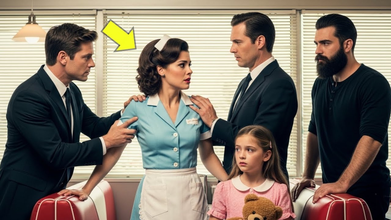 Дочь Посмотрела Отцу В Глаза И Сказала: 