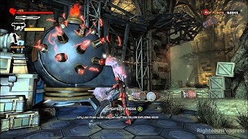 Deadpool Walkthrough Part 9 [PC PS3 Xbox 360]