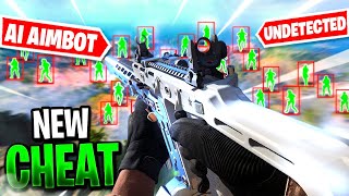 *NEW* machine learning aimbot (Trailer)