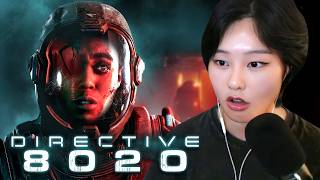 39daph Plays Directive 2080