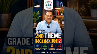 Grade 8 Soft Skills 2 | Body Language, Confidence & Communication | SAMWAD screenshot 1