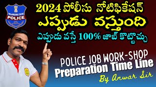 2024 POLICE NOTIFICATION WORK SHOP - BY ANWAR SIR