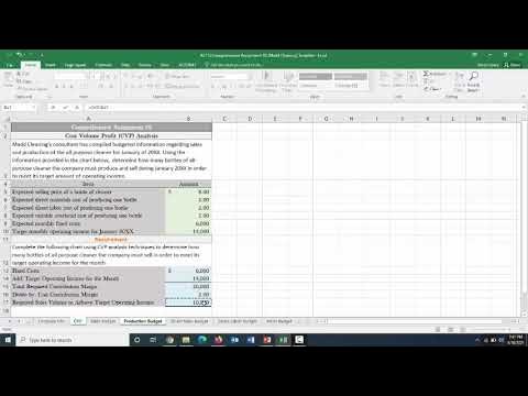 AC116 Comprehensive Assignment 2 Example Problem Part Three - YouTube