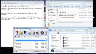 How to patch UMK3 with Revision 1.3 Beta 2.01!!