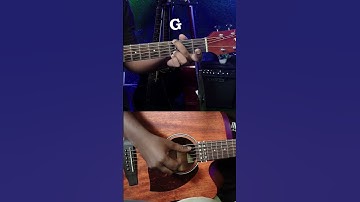Fingerstyle Guitar for Beginners  | Easy Fingerpicking Pattern | Short Lesson