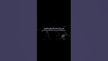 [سورة المؤمنون-ياسر الدوسري] #quran #اكسبلور #قرآن #reels  #المغرب #viral#ياسر_الدوسري #explore #fyp