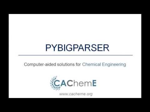 pyBigParser, un evaluador de funciones complejas en Python