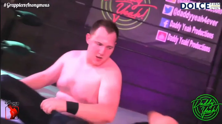 "The Dark Horse" Anthony Musso VS Ari Samson - Dad...