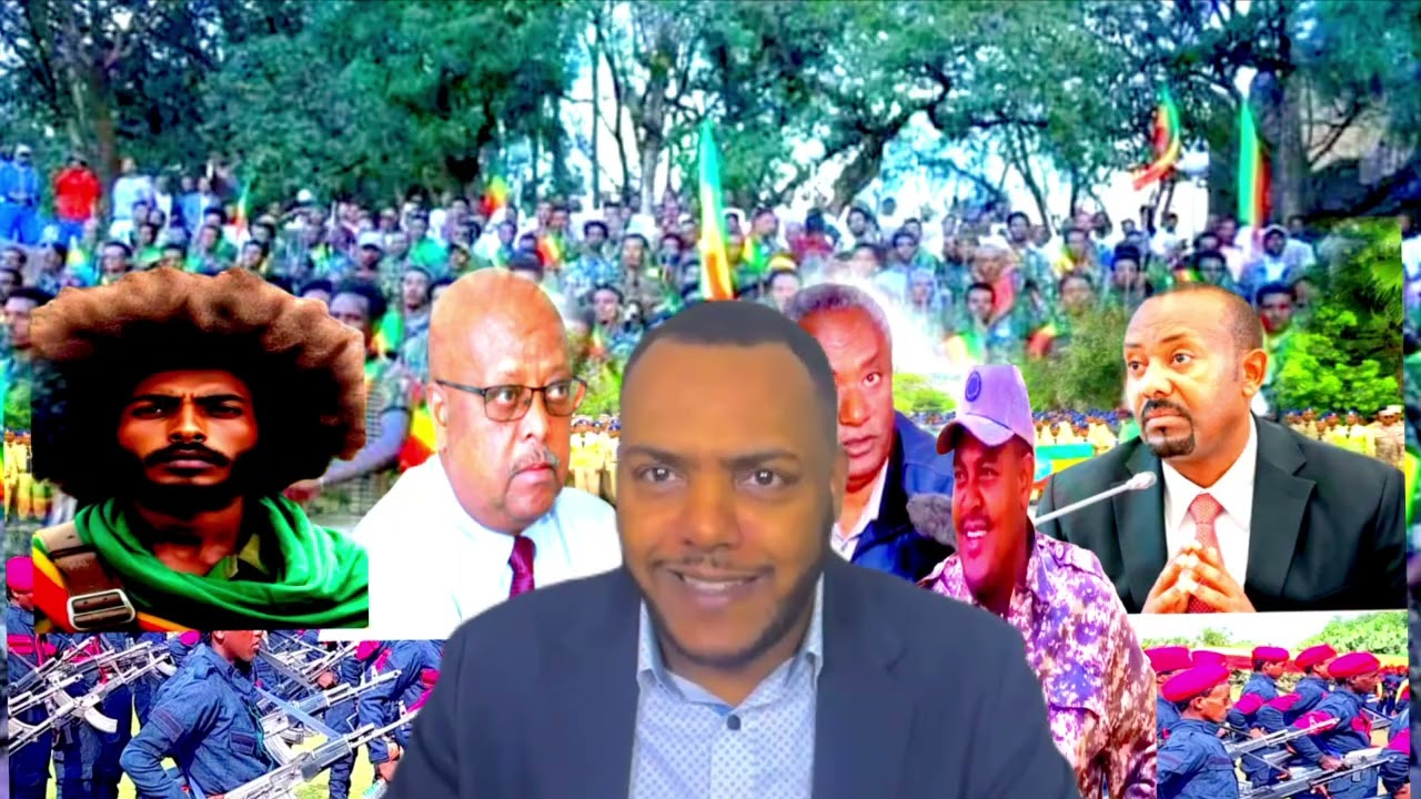 BREAKING NEWS/ETHIOPIA TODAY'S 