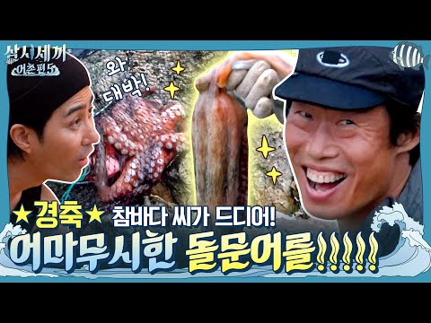| 삼시세끼 어촌편 5 <strong>3</strong> Meals a <strong>Day</strong> - fishing <strong>trip</strong> 5 EP.4