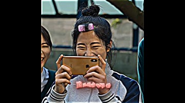 She was trying to bully him then the zombies came ☠️🔥 #allofusaredead #kdrama #shorts
