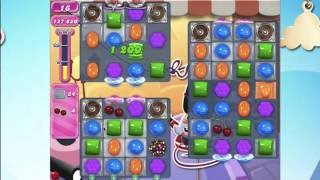 Candy Crush Saga Level 1836  No Boosters  11 moves left!