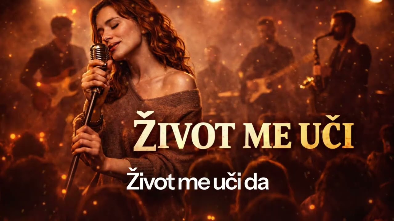 ŽIVOT ME UČI | Balkan 1970s Soul