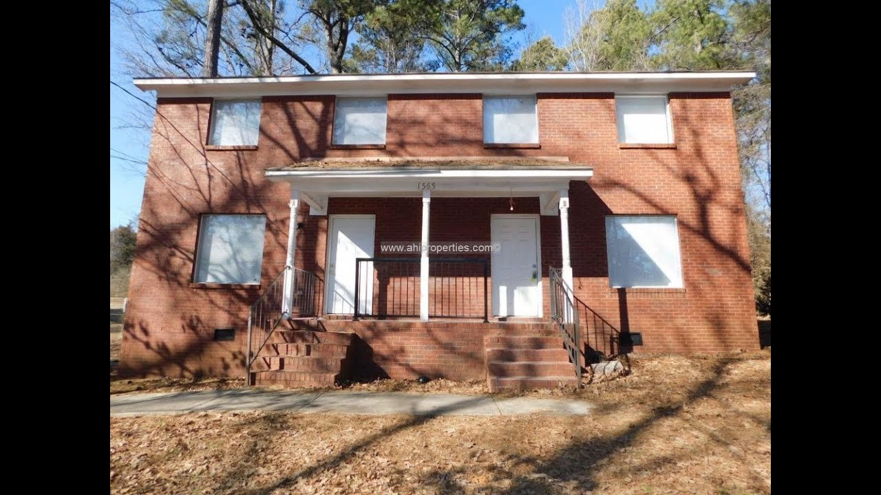 Harvest Duplexes for Rent 3BR/2BA by Harvest Property Management YouTube