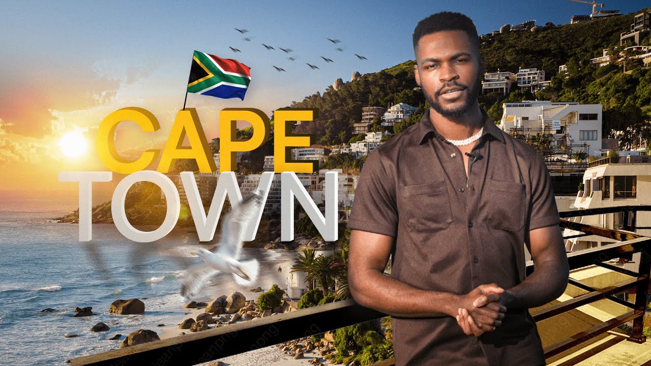 Как жить по-королевски в Кейптауне, Южная Африка