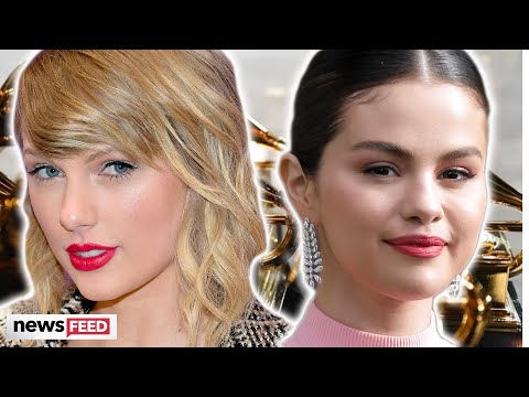 Taylor Swift, Selena Gomez & More MISSING From The Grammys!