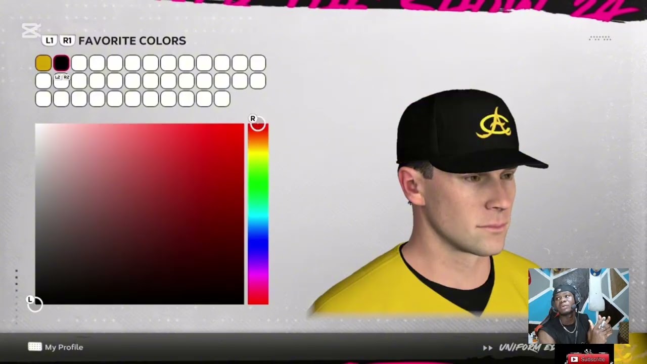 Como crear Los equipos de Lidom en MLB The Show 24 - 25 y 23