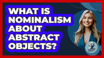 What Is Nominalism About Abstract Objects?