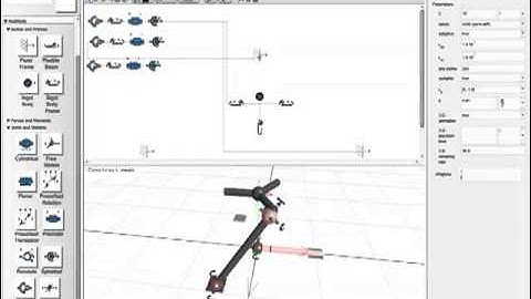 MapleSim Automatic 3D Animation and Visualization