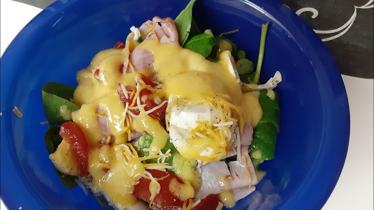 Salad Recipe YouTube