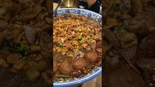 Portions So Big, Even My Appetite Got Nervous