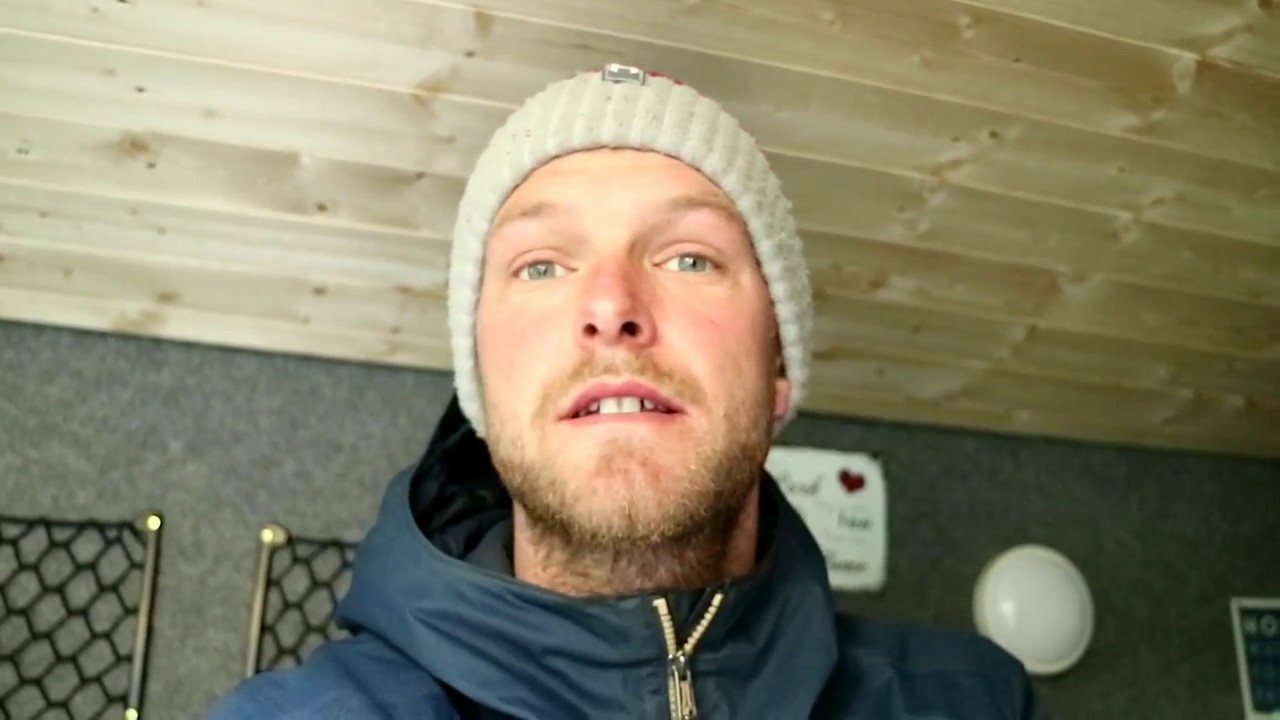 CAMPERVAN WILD CAMPING, NEW BED DESIGN, AND SOME HIKING.