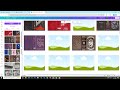 Middle of video