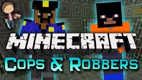 Minecraft: COPS N