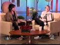 Tommy Lee On The Ellen Show
