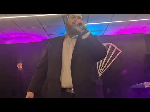 אהרלה גולדמן & חיים עקשטיין בהרקדה מטורפת ואנרגטית