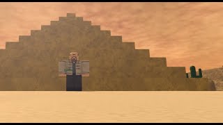 How to find The Dunes in Find the Eggs (Easy)