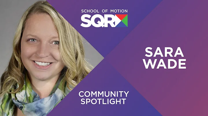 Sara Wade | Community Spotlight
