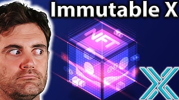 Immutable X: IMX Ready To ROLL?? Complete Overview!! 🤓